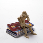 写真：多重債務